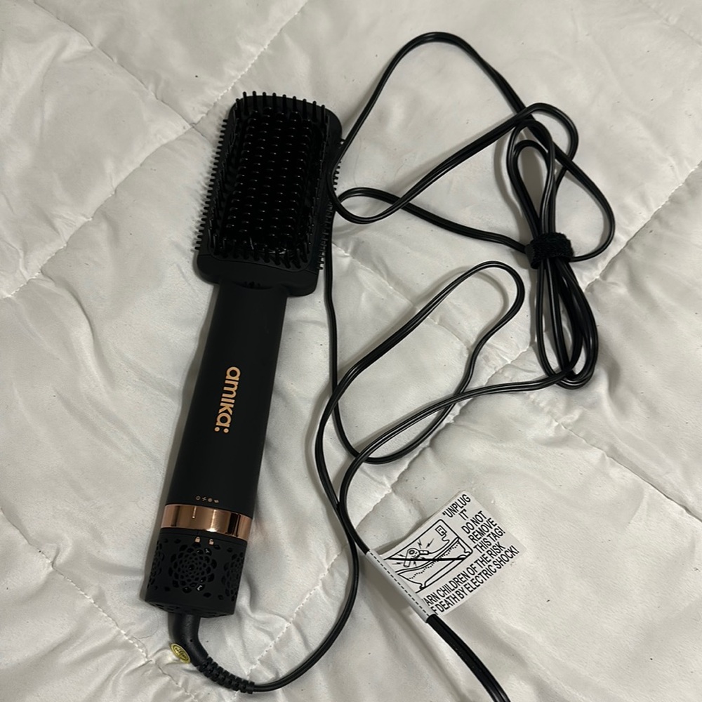 Amika Double Agent 2-in-1 Blower
